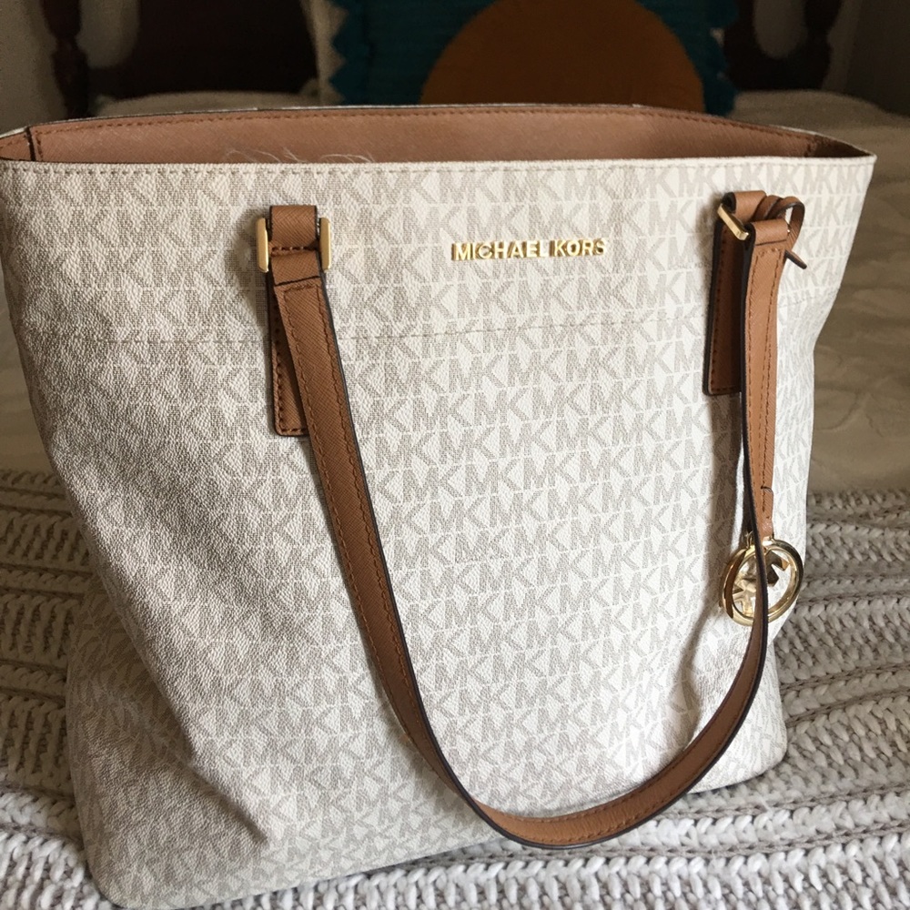 Michael Kors tote purse